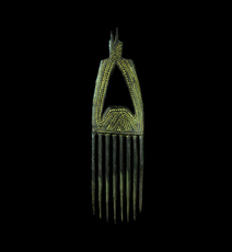 Gulf Comb - Michael Evans Tribal Art
